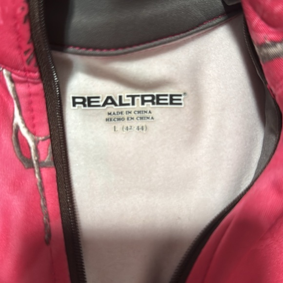 Realtree 1/4 zip - Picture 4 of 4